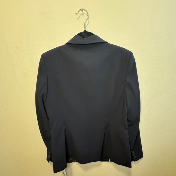 DKNY Black One-Button Blazer – Women’s Size 10 – NWT (MSRP $129) - Picture 3 of 6